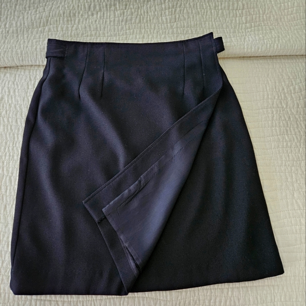 Wrap Skirt by David n. Size 12